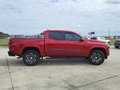 2025 Chevrolet Colorado Z71