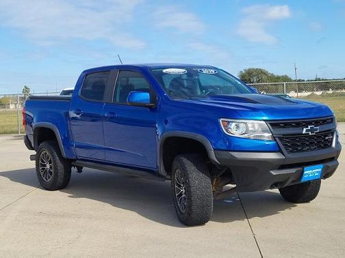 2019 Chevrolet Colorado ZR2