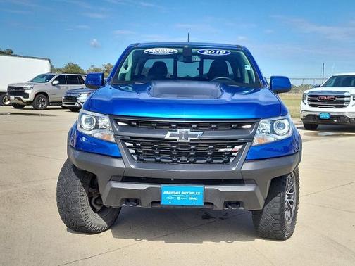 2019 Chevrolet Colorado ZR2
