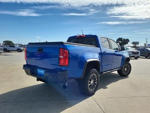 2019 Chevrolet Colorado ZR2