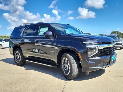 2025 Chevrolet Tahoe LS