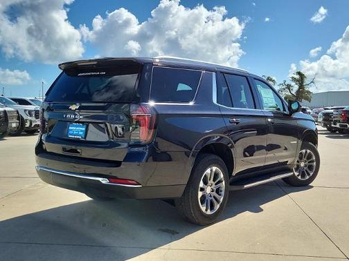 2025 Chevrolet Tahoe LS