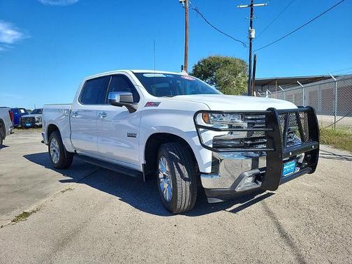 2021 Chevrolet Silverado 1500 LTZ