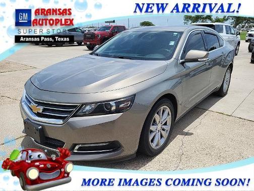 2019 Chevrolet Impala 1LT