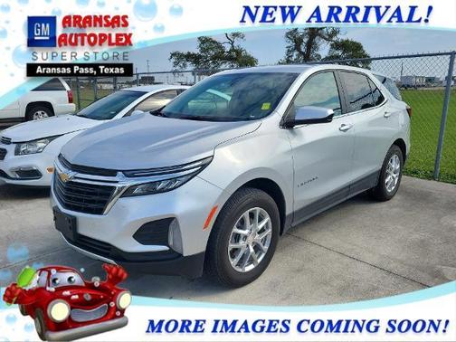 2022 Chevrolet Equinox 2LT