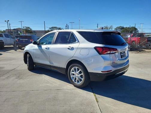 2022 Chevrolet Equinox 2LT