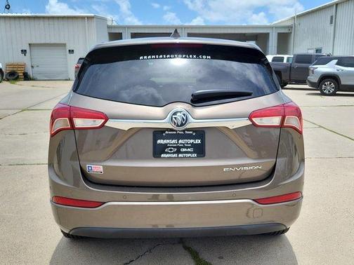 2019 Buick Envision Preferred