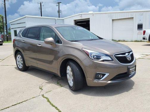 2019 Buick Envision Preferred