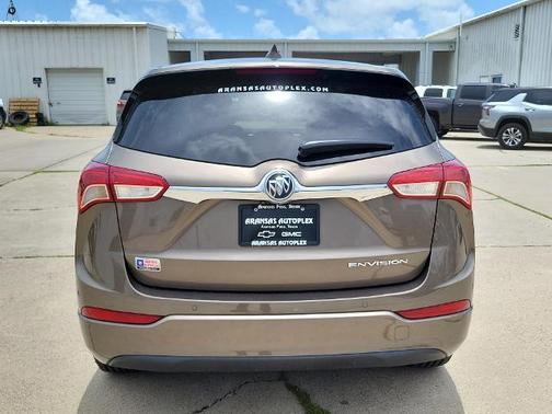 2019 Buick Envision Preferred