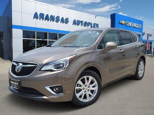 2019 Buick Envision Preferred