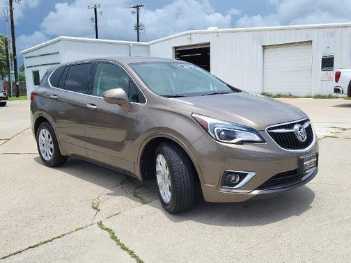 2019 Buick Envision Preferred