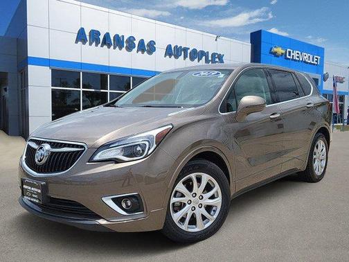 2019 Buick Envision Preferred