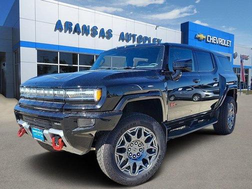 2025 GMC HUMMER EV SUV 3X