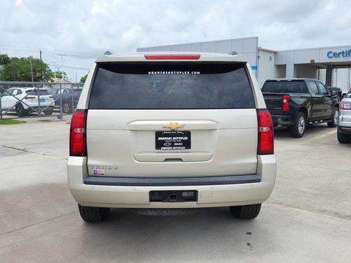 2015 Chevrolet Tahoe LT