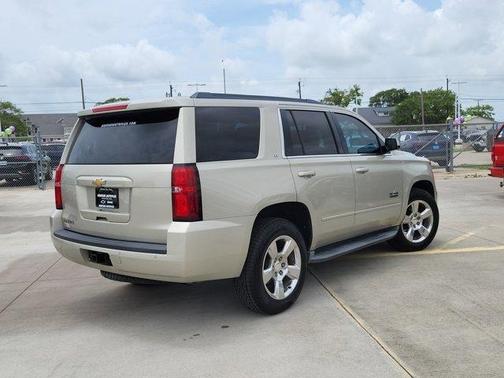2015 Chevrolet Tahoe LT
