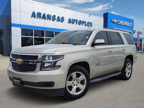 2015 Chevrolet Tahoe LT