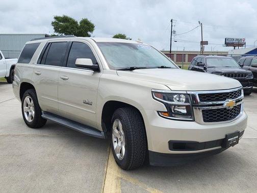 2015 Chevrolet Tahoe LT