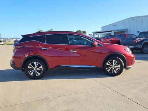 2020 Nissan Murano SV
