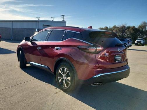 2020 Nissan Murano SV