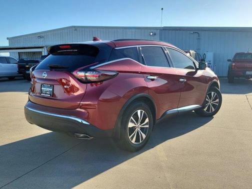 2020 Nissan Murano SV
