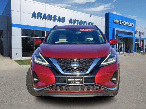 2020 Nissan Murano SV