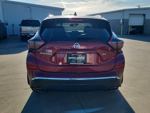 2020 Nissan Murano SV