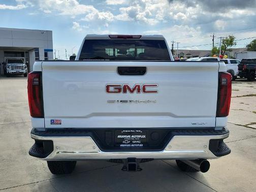 2026 GMC Sierra 2500 SLT
