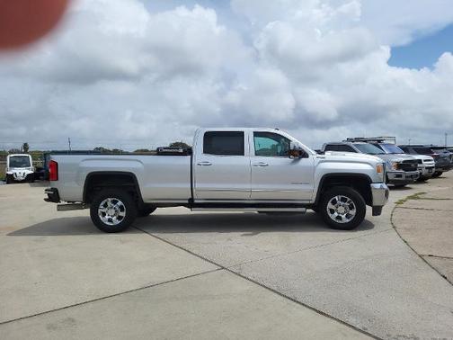 2018 GMC Sierra 3500 SLT