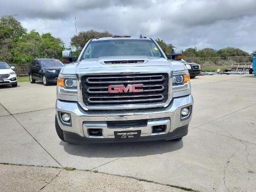 2018 GMC Sierra 3500 SLT