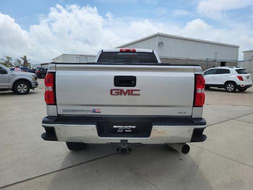 2018 GMC Sierra 3500 SLT