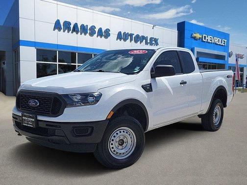 2021 Ford Ranger 