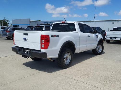 2021 Ford Ranger 