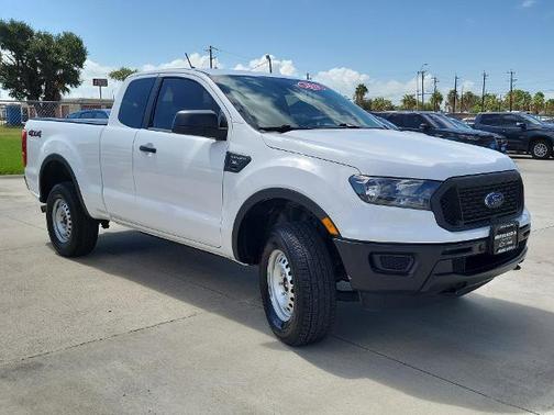 2021 Ford Ranger