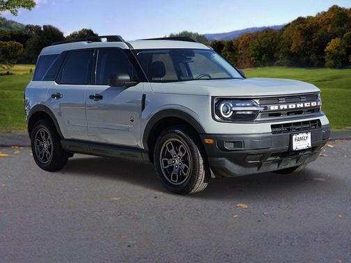 2022 Ford Bronco Sport Big Bend