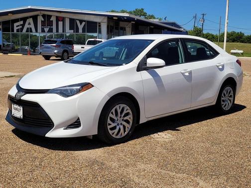 2019 Toyota Corolla LE