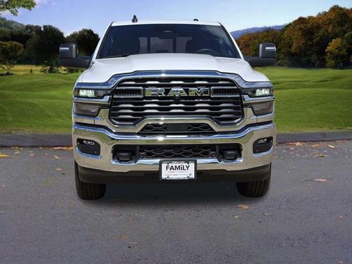 2025 RAM 2500 Tradesman