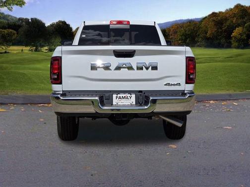 2025 RAM 2500 Tradesman