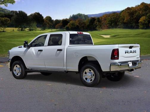 2025 RAM 2500 Tradesman