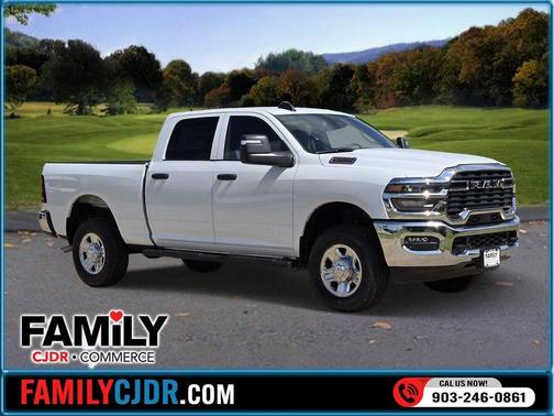 2025 RAM 2500 Tradesman