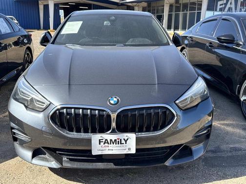 2021 BMW 228 Gran Coupe i xDrive