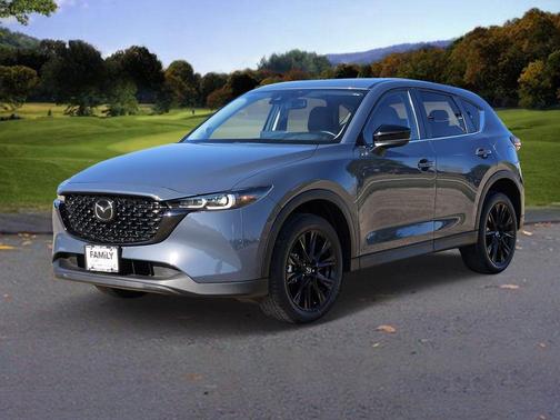 2022 Mazda CX-5 2.5 S Carbon Edition