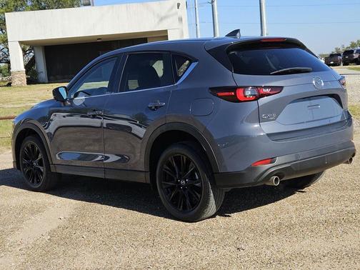 2022 Mazda CX-5 2.5 S Carbon Edition