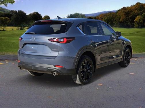 2022 Mazda CX-5 2.5 S Carbon Edition