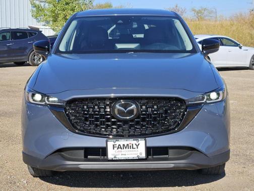 2022 Mazda CX-5 2.5 S Carbon Edition