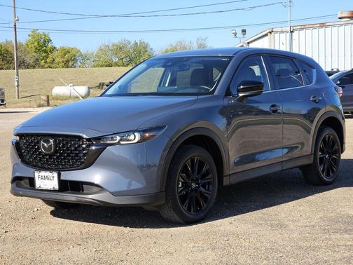 2022 Mazda CX-5 2.5 S Carbon Edition