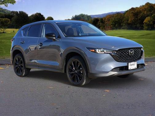 2022 Mazda CX-5 2.5 S Carbon Edition