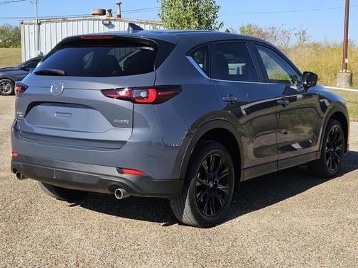 2022 Mazda CX-5 2.5 S Carbon Edition