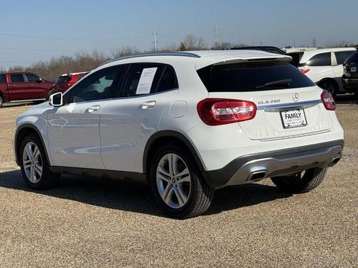 2019 Mercedes-Benz GLA 250 Base