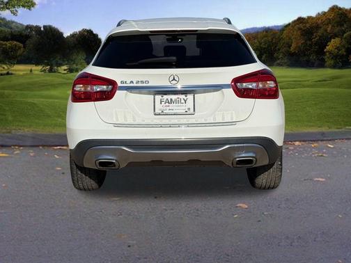 2019 Mercedes-Benz GLA 250 Base