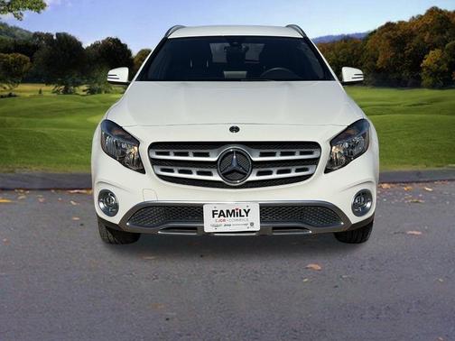 2019 Mercedes-Benz GLA 250 Base